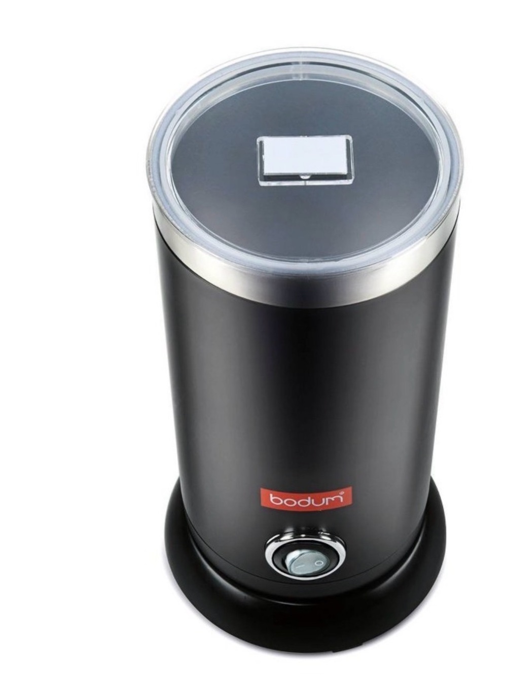 Bodym Bistro Electric Milk Frother & Milk Steamer